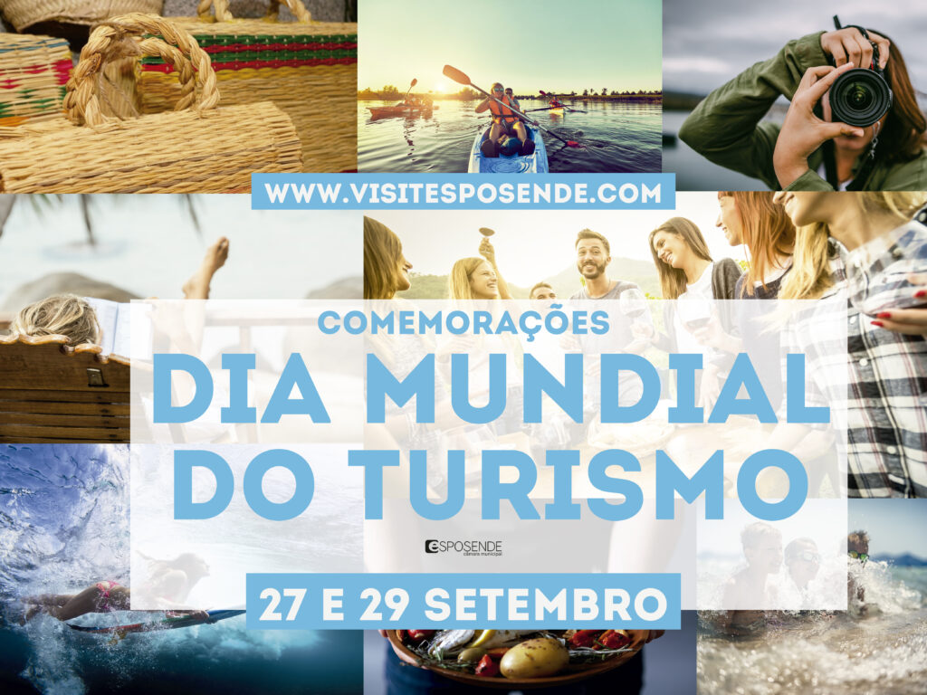 Dia Mundial Do Turismo - Visite Esposende